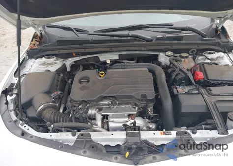 2024 Chevrolet Malibu Fwd 1Lt from USA, damaged, VIN 1G1ZD5ST0RF171169